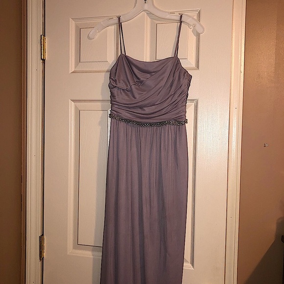 Purple formal/prom/bridesmaid dress - Picture 2 of 6
